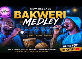 BAKWERI MEDLEY UY1 Choir The Glorious Voices 𝗟𝗶𝘃𝗲 𝗔𝘁 𝗙𝗠𝗕𝗦 𝗨𝗬𝟭 𝟮𝟬𝟮5