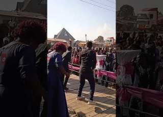 Aniset Butati Usinikumbushe Live Performance NTOKELA MBEYA 30 09 2023