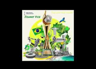 Johnny Vice The Way She Moves FIFA Women S World Cup 2027 Anthem