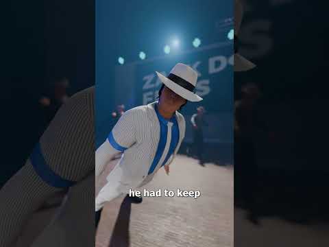 How The Gravity Defying Lean Worked