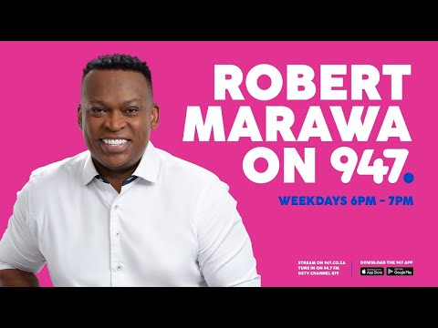 MSWOn947 Robert Marawa On 947