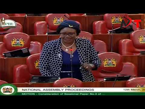 Das Müsst Ihr Hören Die Rede Des Abgeordneten Wamuchomba Schockiert Gachaguas Lager