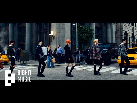 TXT 투모로우바이투게더 Chasing That Feeling Official MV