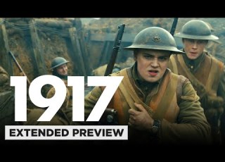 The First 9 Minutes Of 1917 In One Unbroken Shot Extended Preview
