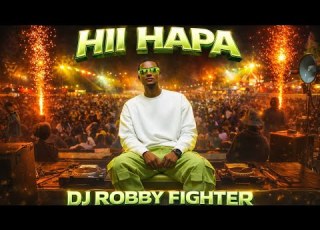 Dj Robby Fighter HII HAPA Singeli Dimbe Official Audio