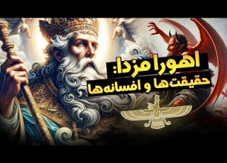  اهورا مزدا کیست خدای بزرگ زرتشت تاریخ و باورهای ایران باستان