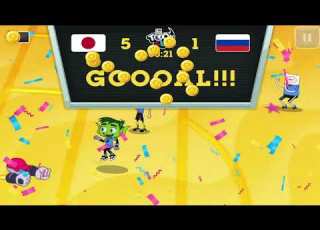 Toon Cup 2022 All Stars GamePlay