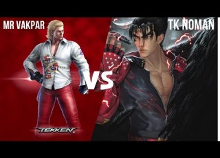 Tekken 7 TK Noman VS Mr Yakpar