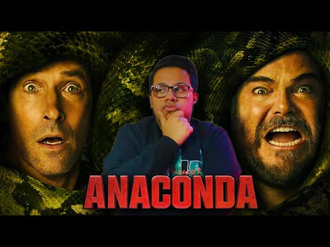 مراجعة فيلم Anaconda 2025 اناكوندا مراجعة فيلم Anaconda 2025 اناكوندا