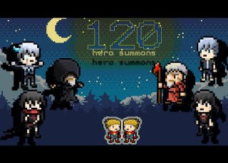 Days Bygone All Legendary Heroes 120 Heroes Summons Merlin Dash Dewitt Elden Lilibeth 2k19