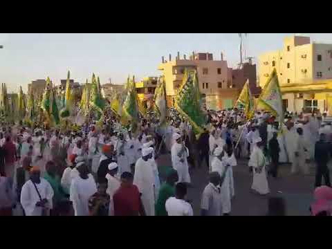 الزفة للحولية 2019 البرهانية العالمية الخرطوم