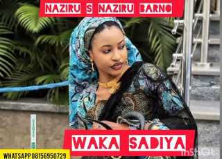 Sabowar Waka Sadiya Hausa Of Naziru S Naziru Barno 2026