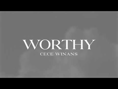 CeCe Winans Worthy Official Lyric Video