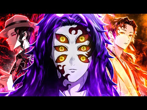 KOKUSHIBO RAP Humanity NLJ Tyler Clark Demon Slayer Rap