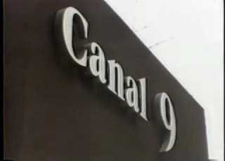  Canal 9 Perú ATV Andina De Televisión Inicio Cierre De Transmisiones Años 80