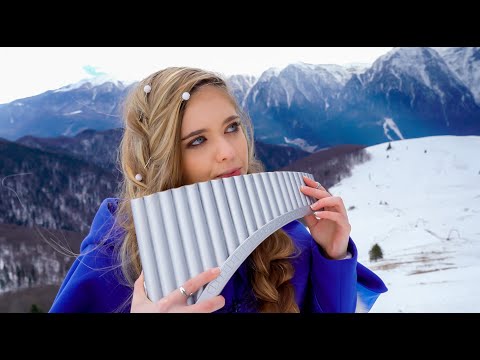 The Lonely Shepherd James Last Pan Flute Cover Karla Herescu