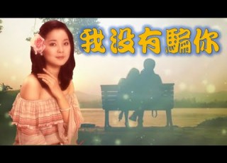  我沒有騙你 冷漠 鄧麗君 懷念經典老歌回味