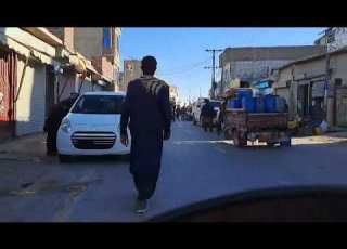 Drive Through Loralai لورالائی شہر