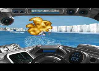  SpeedBoat Attack 3DFX In Hi Res Race2