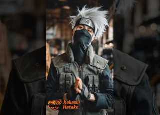 Naruto Live Action Movie Backstage Made With AI Naruto Narutoshippuden Shorts Ai