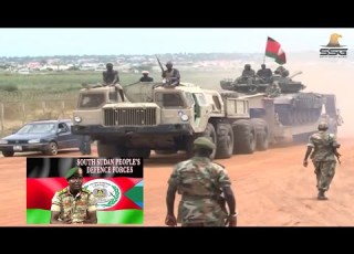  Listen To Message From The SSPDF To SPLA IO And To South Sudanese In General