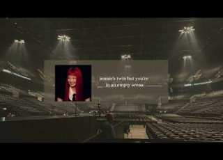 Jennie S Twin But You Re In An Empty Arena Jsy Special