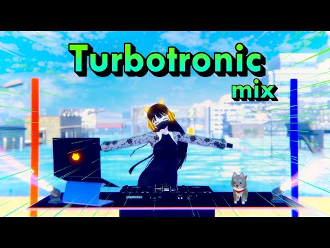 VRDJ 자꾸 듣고싶은 터보트로닉 믹셋 Turbotronic Mix