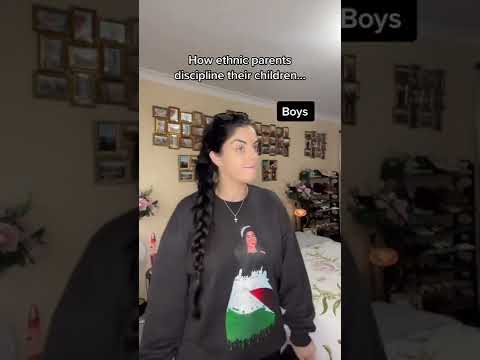 Girls Vs Boys Celticarab Arab Middleeastern Arabtiktok Arabreels Tiktok Trend