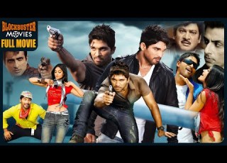 Allu Arjun Recent Blockbuster Julayi Telugu Full Movie Sonu Sood IleanaD Cruz BlockbusterMovies