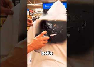  He Secretly Paints A Woman In A Mall The Final Twist Surprises Everyone