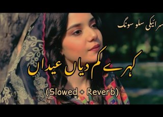  Eidan Khery Kam Diyan Sadiyan Eidan Slowed Reverb سرائیکی سونگ عیداں کہرے کم دیاں عیداں