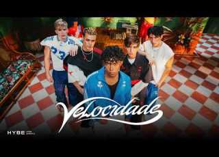 SANTOS BRAVOS VELOCIDADE Special Performance Video