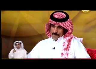 حزن بدر صفوق عندما رأى شبيه اخوه المتوفي