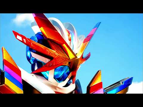 最高音質 仮面ライダーレインボーガッチャード 変身音