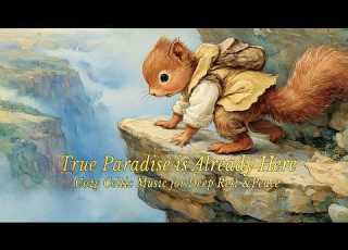 Ambient Music The Paradise Already With Us Cozy Celtic Music For Deep Rest Peace