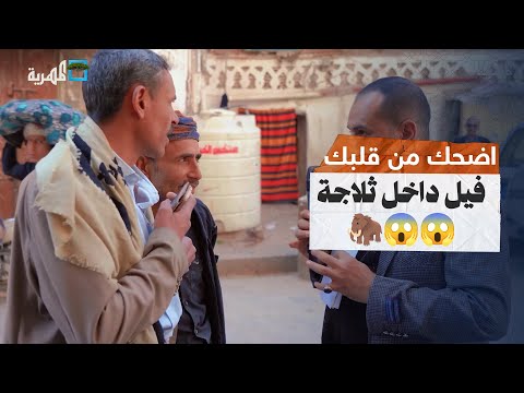 كيف تدخل الفيل في الثلاجة باربع خطوات كيف تدخل الفيل في الثلاجة باربع خطوات