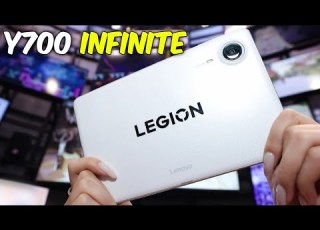  Lenovo Legion Y700 Infinite 2026 8 OLED 5G Overclocked Snapdragon 8 Elite Gen 5 First Look