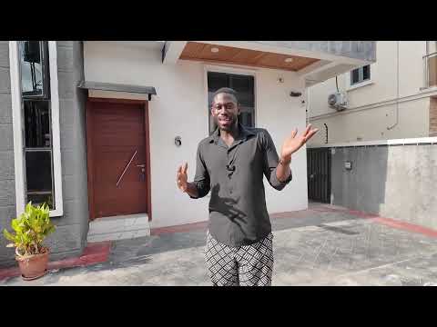 Check Out This 125 Per Ngiht Shortlet 3 Bedroom Duplex Tour 24Hrs Power Metro Homes Estate