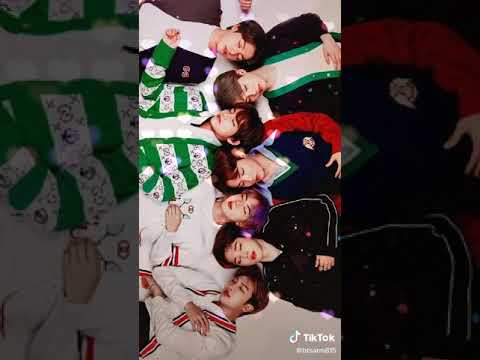كلمة من اربع حروف و من غير كسوف بحبك بحبك اوي Bts