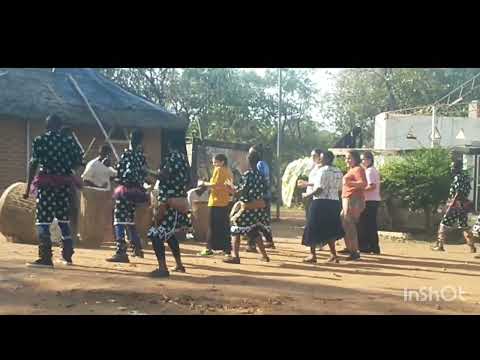 Sukuma Dance In Bujora Sukuma Museum