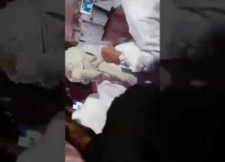  شرح زواج علي يسلم باشافعي