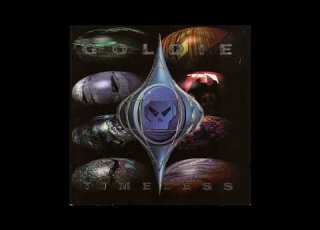  Goldie Timeless CD1 1995