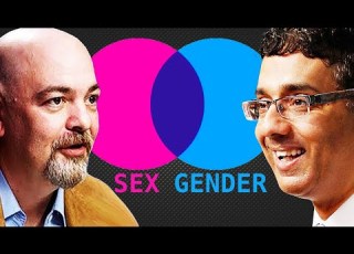 SEX IS DIFFERENT THAN GENDER Matt Dillahunty Vs Dinesh D Souza