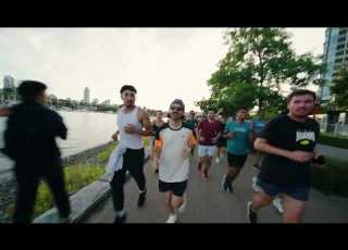 Felix Cartal Summer Rain Feat Reo Cragun Vancouver Run Along