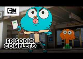 EPISODIO COMPLETO LA APP EL MARAVILLOSAMENTE EXTRAÑO MUNDO DE GUMBALL CN