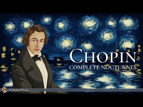 Chopin Complete Nocturnes Luke Faulkner