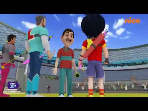 Shiva श व Teerandaz Robingood Episode 57 Download Voot Kids App