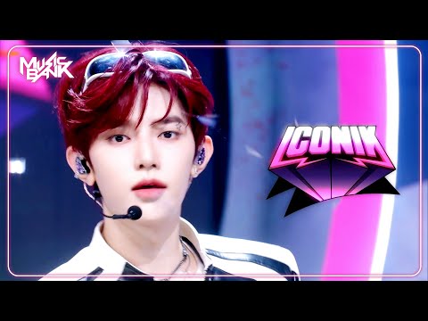 COMEBACK ZEROBASEONE ゼロベースワン 제로베이스원 ICONIK Music Bank KBS WORLD TV 250905