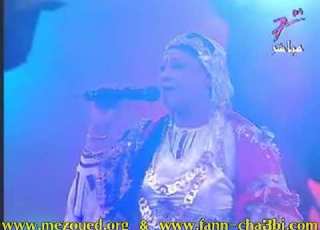 منيرة الساحلية يافارس نعطيك رسالة فيديو نادر