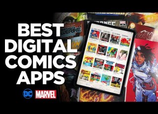  THE BEST DIGITAL COMICS APPS Marvel Unlimited Vs Comixology How To Read Digital Comics